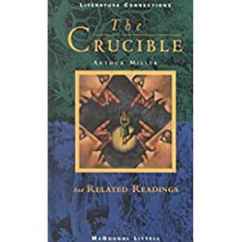 Hardcover Student Text 1996: The Crucible Book