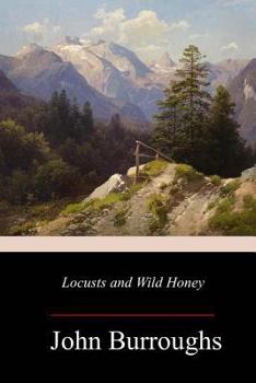 Locusts and Wild Honey