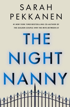 Hardcover The Night Nanny Book