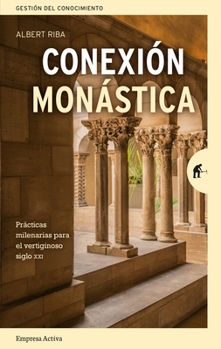 Paperback Conexion Monastica [Spanish] Book