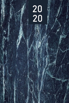 2020: Taschenkalender für das Jahr 2020 (German Edition)