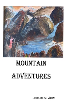 Paperback Mountain Adventures Book