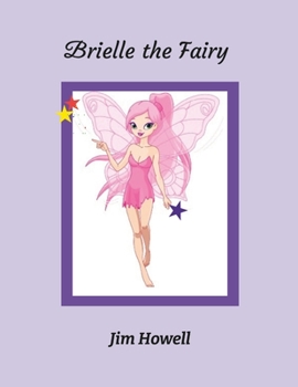 Paperback Brielle the Fairy Book