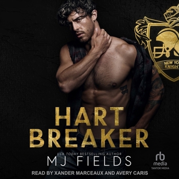 Hart Breaker - Book #1 of the New York Knights Players Club