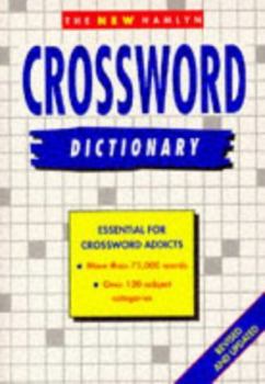 Unknown Binding The New Hamlyn Crossword Dictionary Book