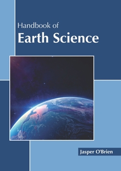 Hardcover Handbook of Earth Science Book