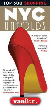 Vandam, NYC Shopping 2001