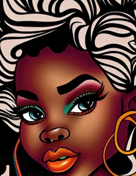 Paperback I Am Bold: I Believe In Myself Book