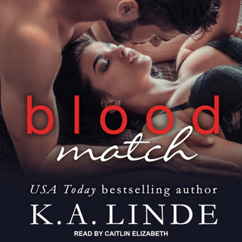 Audio CD Blood Match Book