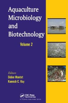 Paperback Aquaculture Microbiology and Biotechnology, Volume Two Book