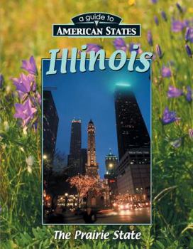 Library Binding Illinois: The Prairie State Book