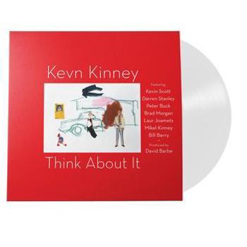 Vinyl Think About It Book