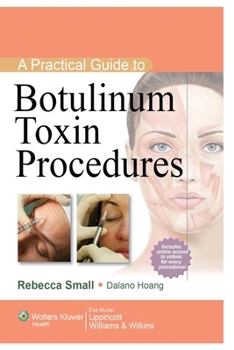 Paperback Botulinum Toxin Procedures Book