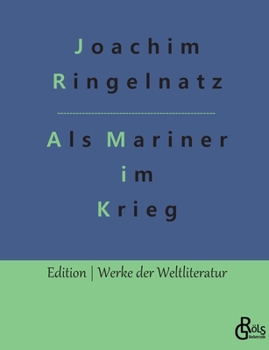 Paperback Als Mariner im Krieg [German] Book