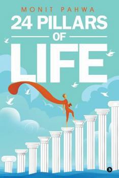Paperback 24 Pillars of Life Book