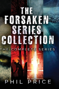 Hardcover The Forsaken Series Collection: The Complete Series Book