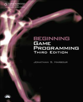 Paperback Beginning Game Programming Book