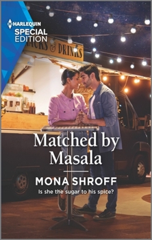 Matched by Masala - Book #2 of the Once Upon a Wedding