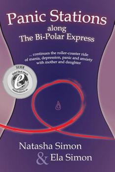 Paperback Panic Stations along the Bi-Polar Express Book