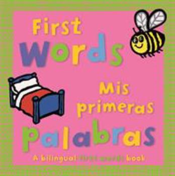 Board book First Words Book
