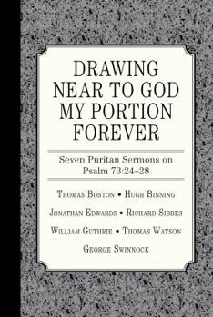 Paperback Drawing Near to God My Portion Forever Book