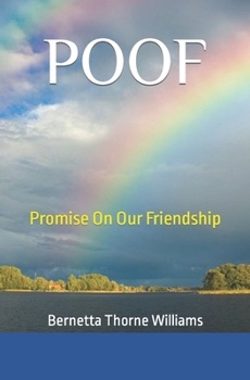 Paperback Poof: Promise On Our Friendship Book