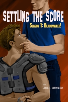 Paperback Settling the Score -- Season 1 Book