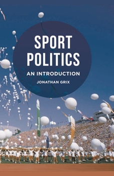 Paperback Sport Politics: An Introduction Book