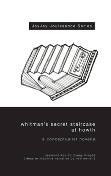Hardcover Whitman's Secret Staircase at Howth Book