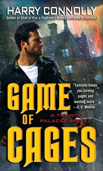 Game of Cages - Book #2 of the Twenty Palaces