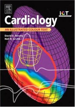 Paperback Cardiology: An Illustrated Colour Text Book