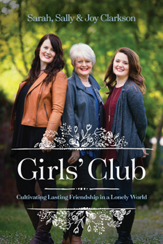 Paperback Girls' Club: Cultivating Lasting Friendship in a Lonely World Book