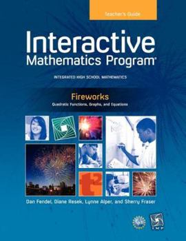 Paperback Imp 2e Y2 Fireworks Teacher's Guide Book
