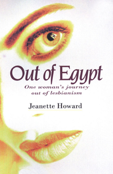 Paperback Out of Egypt Book