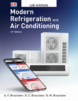 Paperback Modern Refrigeration and Air Conditioning Book