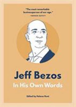 Paperback Jeff Bezos: In His Own Words Book
