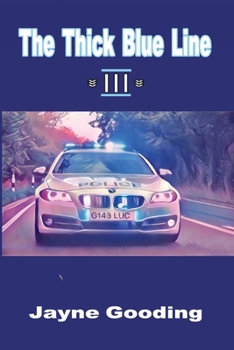 Paperback The Thick Blue Line III Book