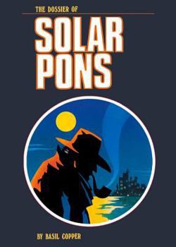 Paperback Dossier of Solar Pons Book