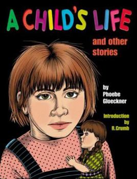 Paperback A Child's Life: And Other Stories Book