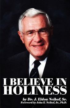 Paperback I Believe in Holiness Book