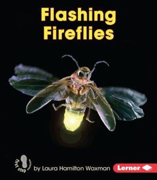 Flashing Fireflies - Book  of the Backyard Critters