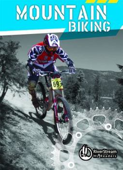 Paperback Mountain Biking (Action Sports) Book