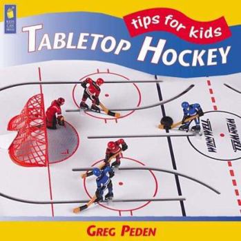 Paperback Tabletop Hockey Book