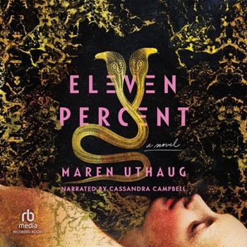 Audio CD Eleven Percent Book