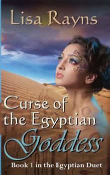 Paperback Curse of the Egyptian Goddess: An Urban Fantasy Novella Book