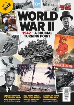 Paperback World War Two: 1942 Book