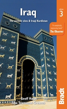 Paperback Iraq: The Ancient Sites & Iraqi Kurdistan Book