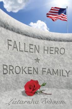 Paperback Fallen Hero Broken Family Book