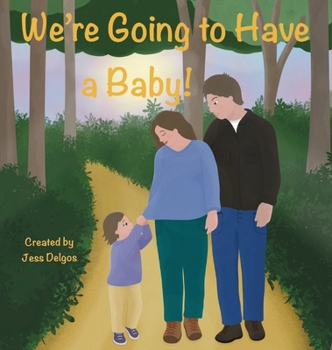 Hardcover We're going to have a baby! Book