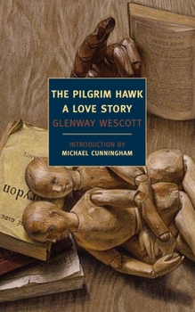 Paperback The Pilgrim Hawk: A Love Story Book